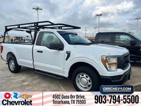 Used 2021 Ford F150 XL w/ Equipment Group 101A High RWD image 1