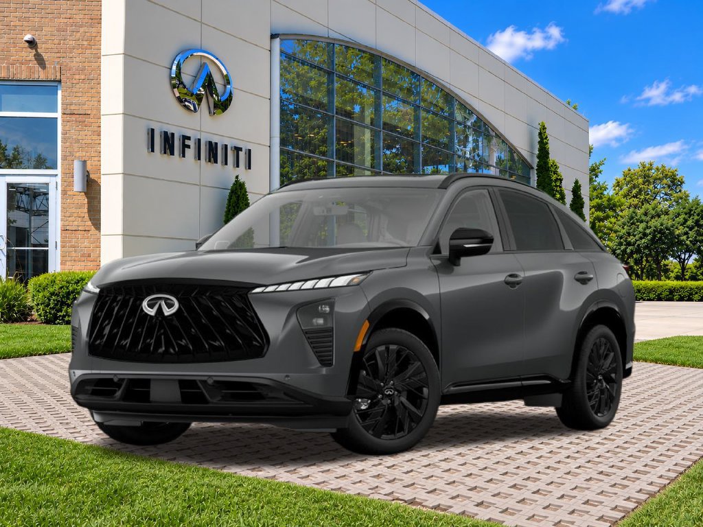 New 2027 INFINITI QX65 Sport w/ Cargo Package AWD/4WD image 33