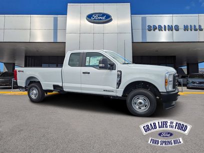 New 2025 Ford F250 XL