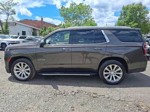 Certified 2021 Chevrolet Tahoe Premier w/ Premium Package AWD/4WD image 2