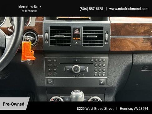 Used 2012 Mercedes-Benz GLK 350 4MATIC image 18