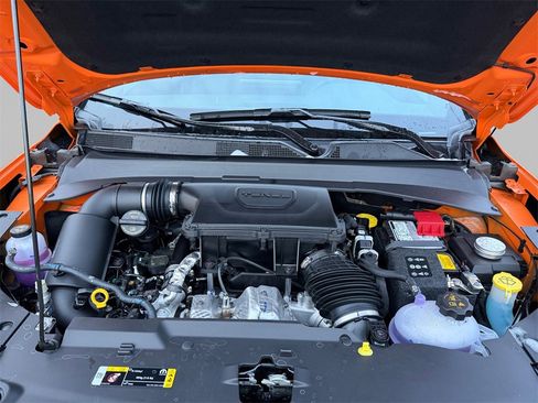 New 2026 Jeep Compass Trailhawk w/ Trailer Tow Group image 9