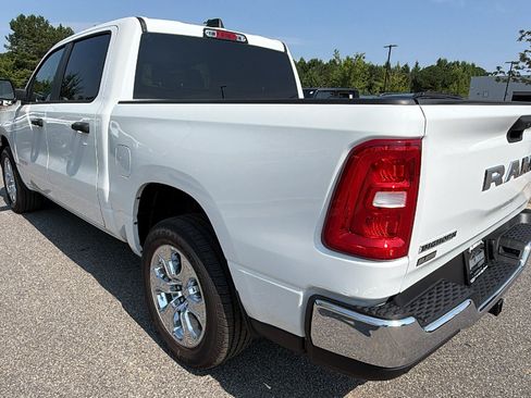 New 2026 RAM 1500 Big Horn RWD image 10