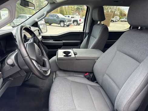 Used 2025 Ford F150 XLT w/ Equipment Group 301A Standard AWD/4WD image 11