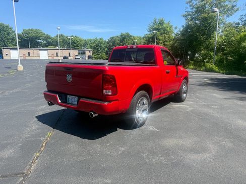 Used 2012 RAM 1500 Express RWD image 8