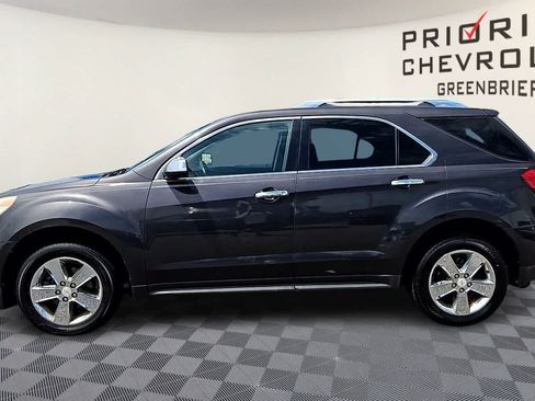 Certified 2013 Chevrolet Equinox LTZ FWD image 5