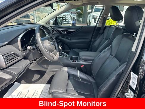 Used 2024 Subaru Legacy Touring XT AWD/4WD image 11