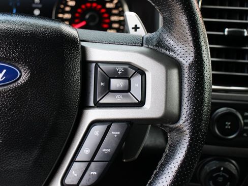 Used 2017 Ford F150 Raptor w/ Equipment Group 802A Luxury image 28