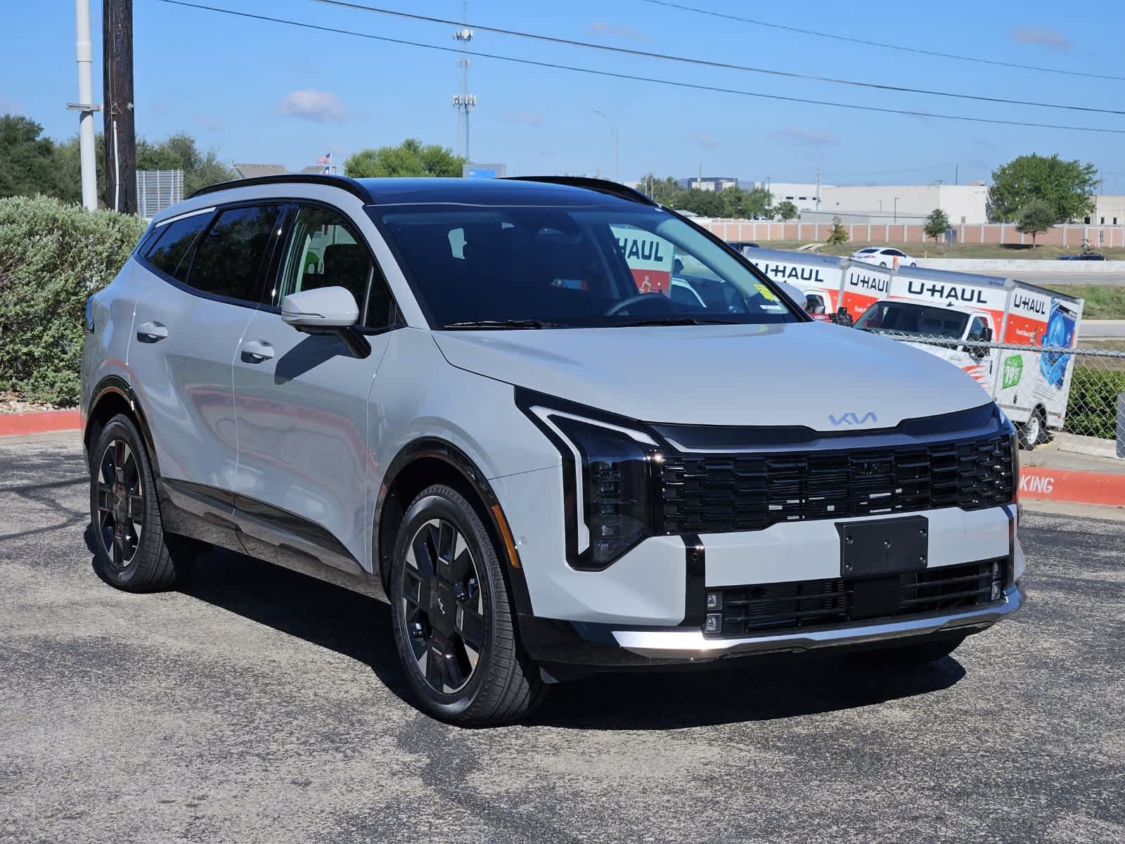 New 2027 Kia Sportage SX AWD/4WD image 3