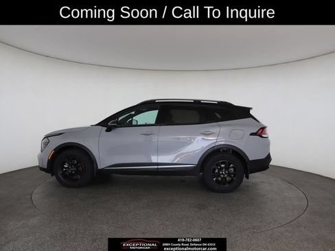 Used 2023 Kia Sportage X-Pro Prestige AWD/4WD image 12