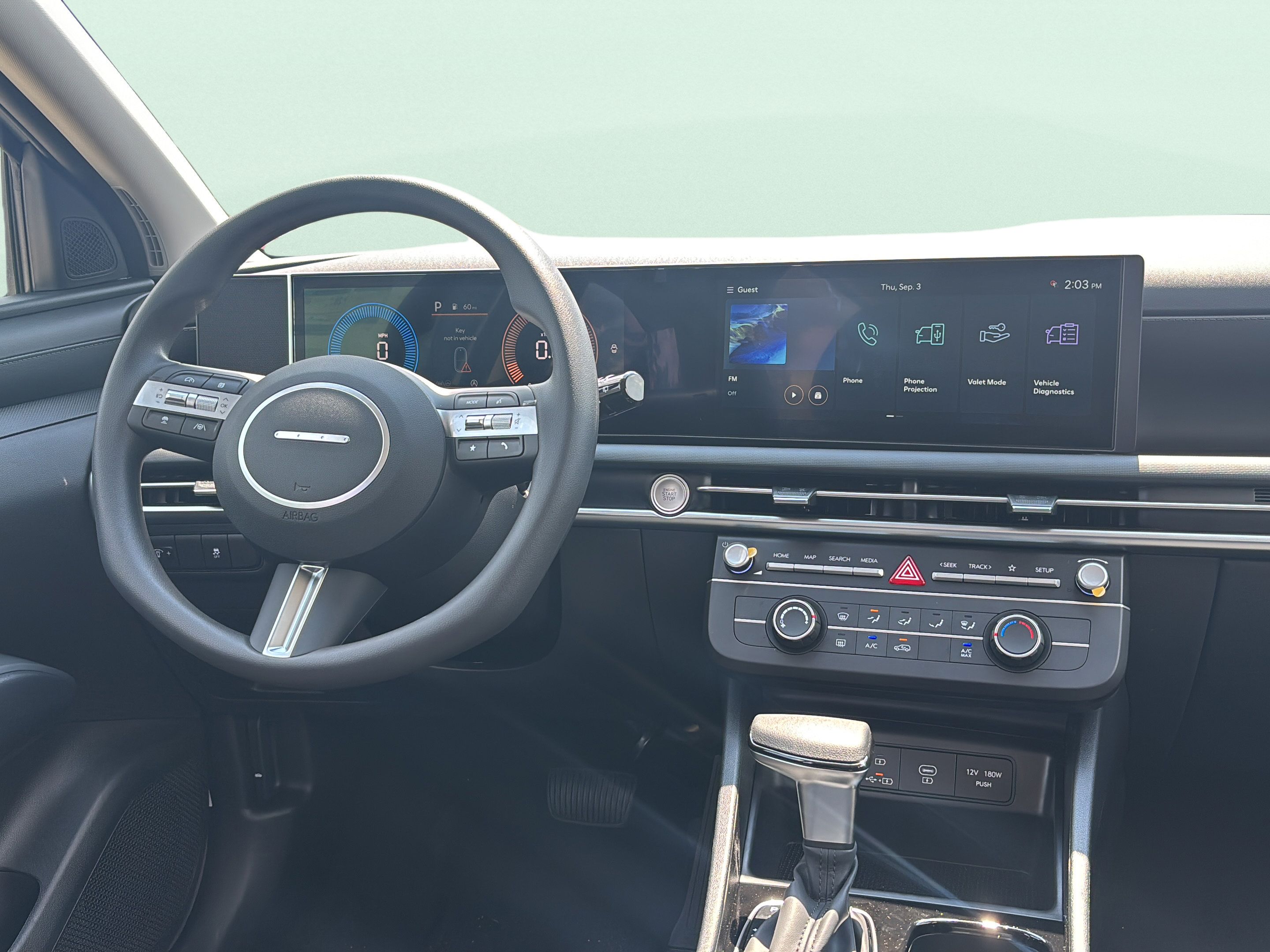 New 2026 Hyundai Tucson SE FWD image 9