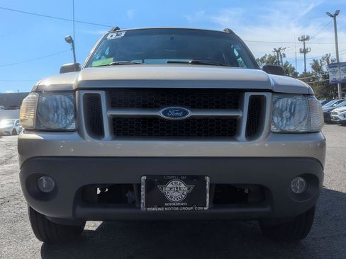 Used 2003 Ford Explorer Sport Trac XLT RWD image 4