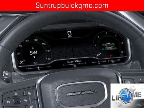 New 2026 GMC Sierra 1500 Denali w/ Denali Reserve Package image 49