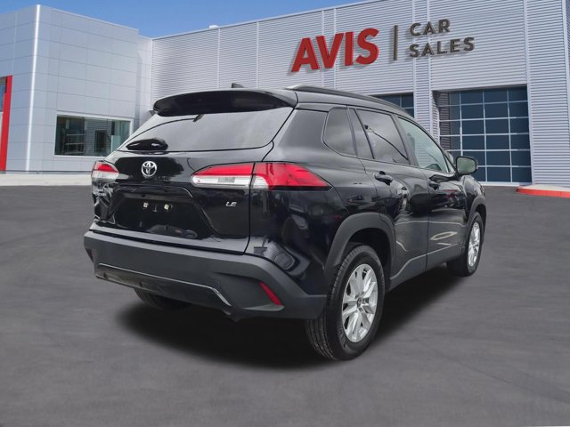 Used 2025 Toyota Corolla Cross LE FWD image 6