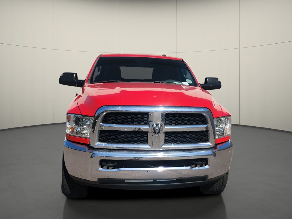 Used 2017 RAM 2500 SLT AWD/4WD image 2