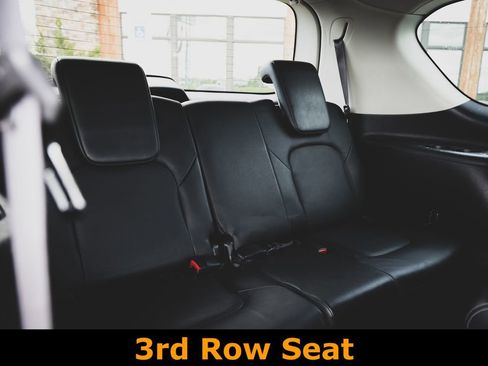 Used 2018 Nissan Armada Platinum w/ Captain Seat Package AWD/4WD image 34