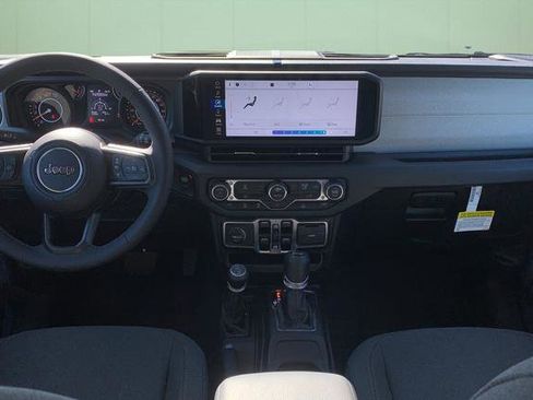 New 2026 Jeep Wrangler Sport S image 23