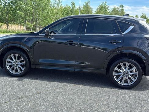 Used 2024 MAZDA CX-5 AWD 2.5 S w/ Premium Plus Pkg image 11