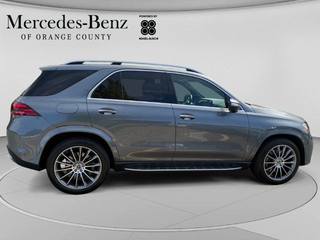 Used 2026 Mercedes-Benz GLE 450e 4MATIC image 4
