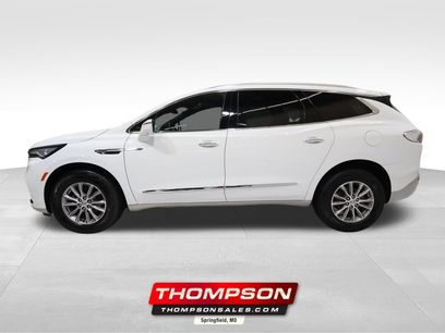 Certified 2024 Buick Enclave Premium