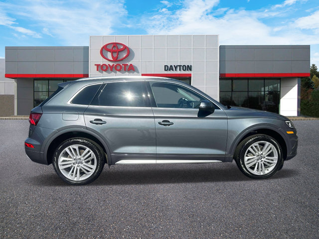 Used 2018 Audi Q5 Prestige AWD/4WD image 4