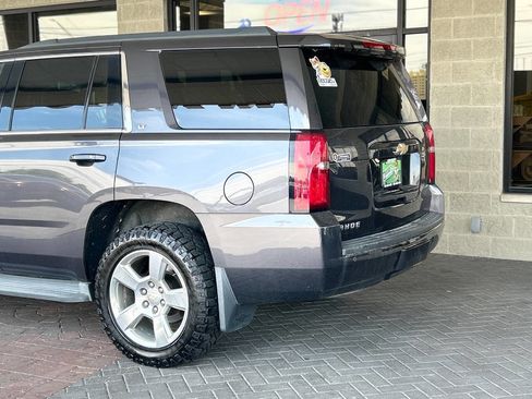 Used 2015 Chevrolet Tahoe LT w/ Luxury Package AWD/4WD image 96