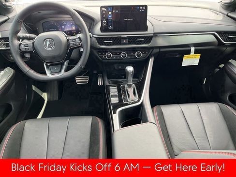 New 2025 Acura ADX A-Spec image 17
