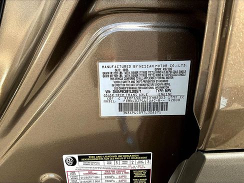 New 2026 Nissan Kicks SV w/ SV Premium Package image 8