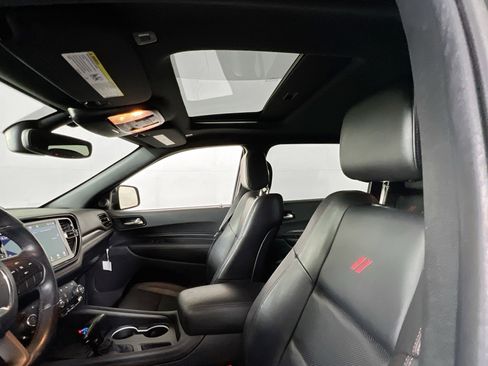 Used 2022 Dodge Durango R/T w/ Blacktop Package image 22