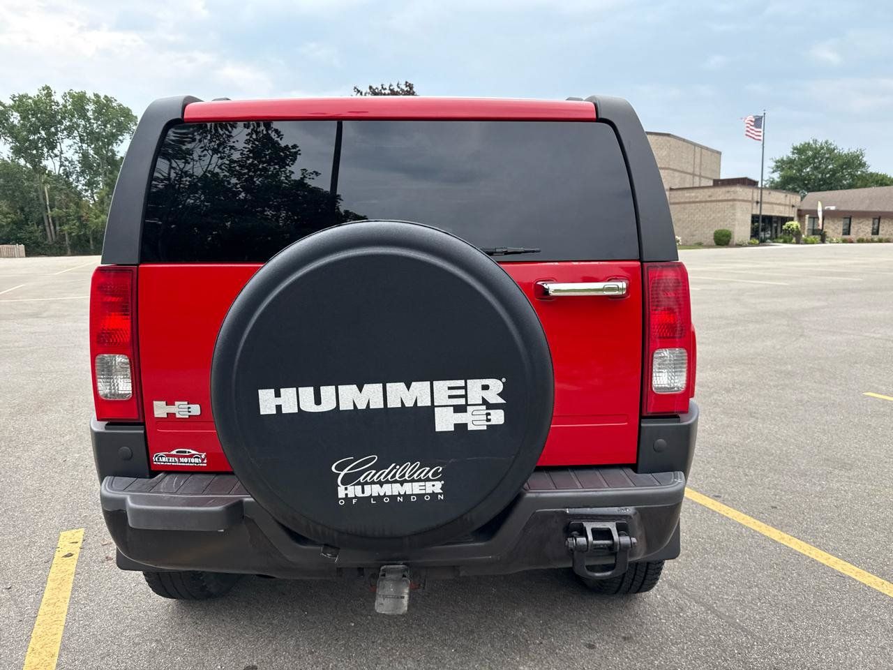 Used 2006 HUMMER H3 AWD/4WD image 6