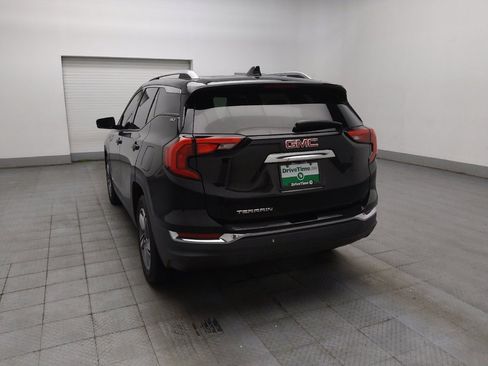Used 2020 GMC Terrain SLT FWD image 5
