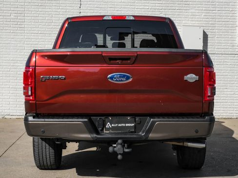 Used 2017 Ford F150 King Ranch w/ Equipment Group 601A Luxury image 8