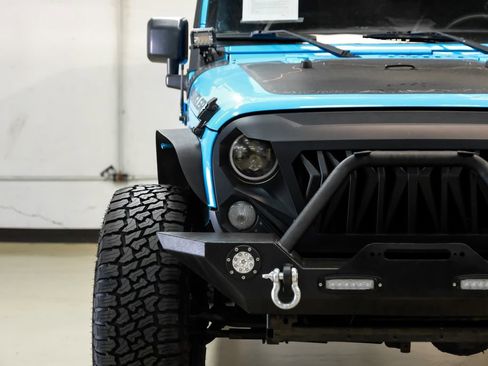 Used 2017 Jeep Wrangler Unlimited Sport AWD/4WD image 42