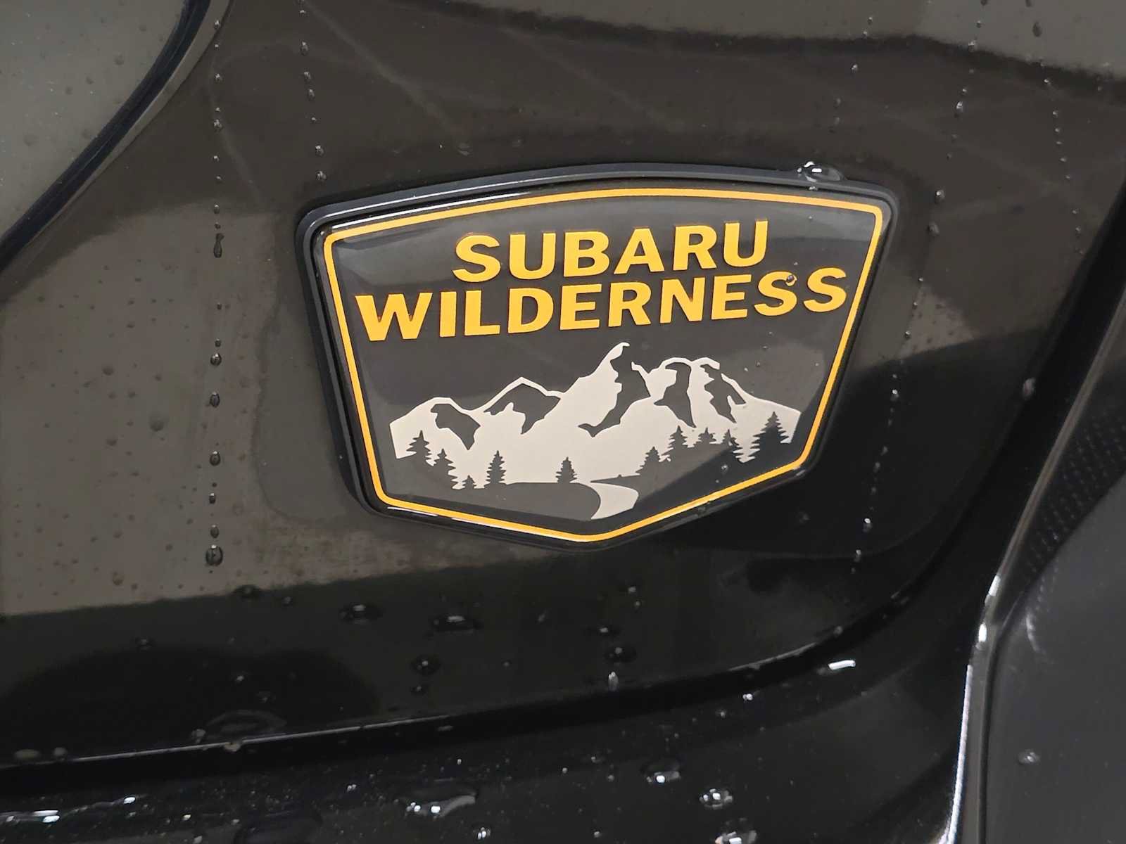 Used 2024 Subaru Crosstrek 2.5i Wilderness w/ Crosstrek Mirror Package AWD/4WD image 7