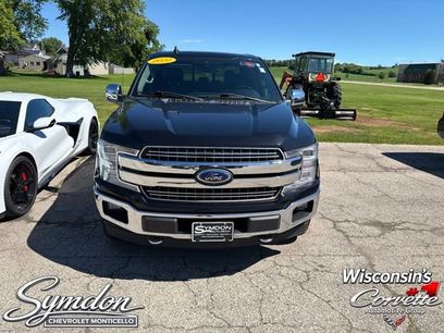 Used 2020 Ford F150 Lariat w/ Equipment Group 502A Luxury