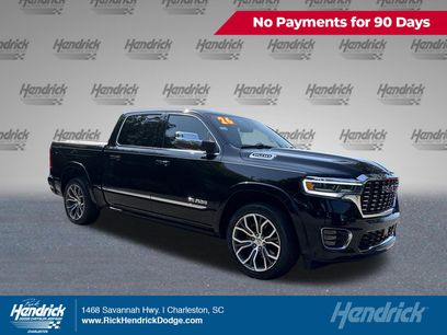 Used 2026 RAM 1500 Tungsten w/ Bed Utility Group