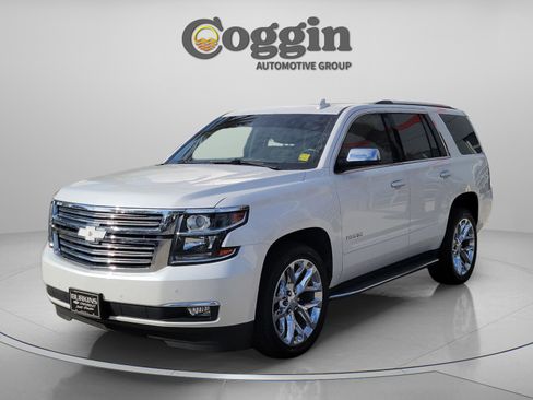 Used 2020 Chevrolet Tahoe Premier RWD image 1