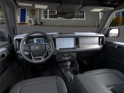 New 2025 Ford Bronco Big Bend w/ Black Diamond Package image 34