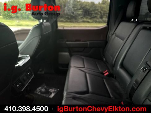 Used 2022 Ford F150 Lariat AWD/4WD image 7