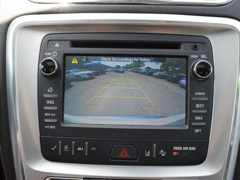 Used 2015 GMC Acadia SLT w/ Premium Edition FWD image 25