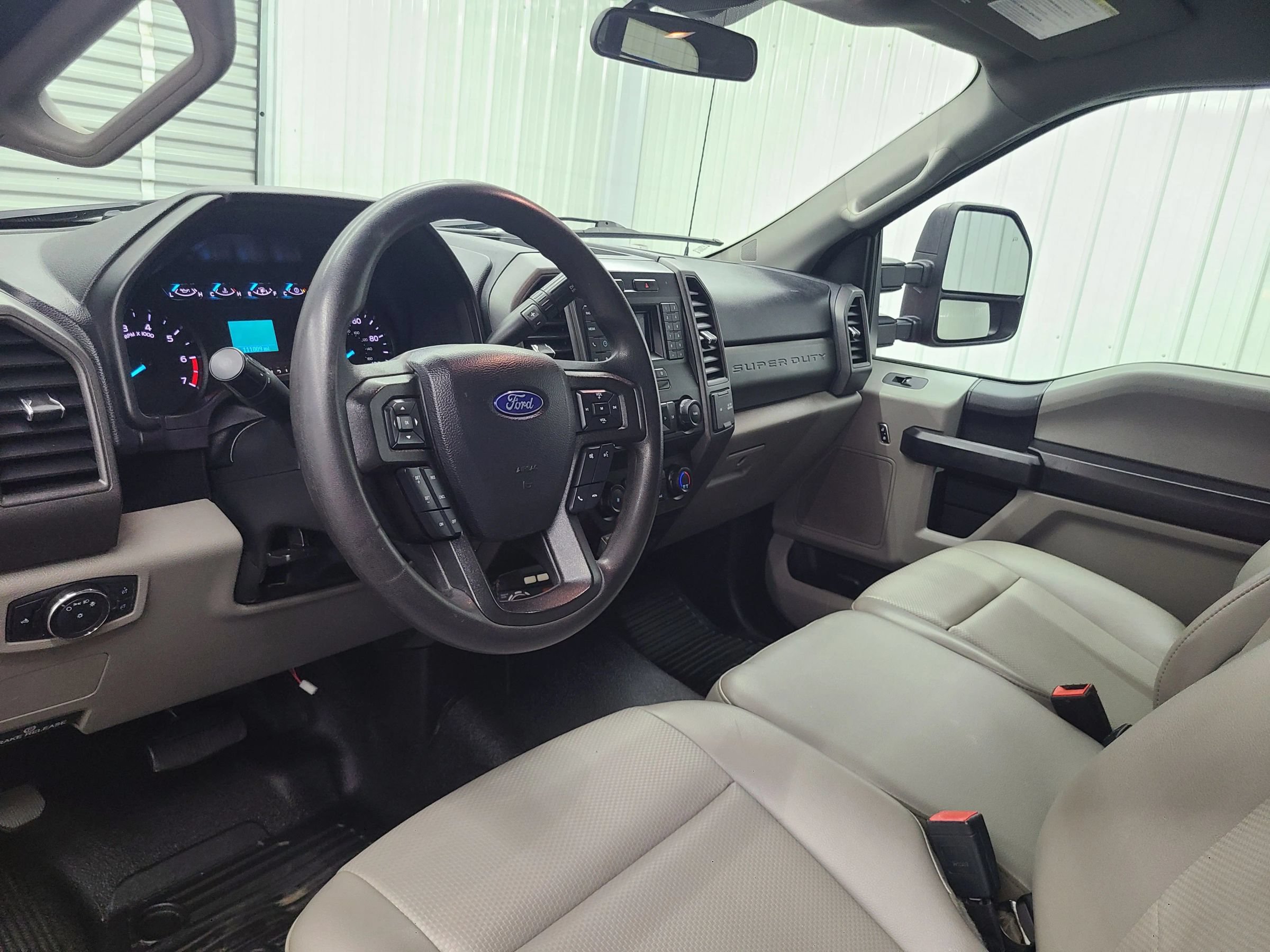 Used 2020 Ford F250 XL w/ Power Equipment Group AWD/4WD image 21