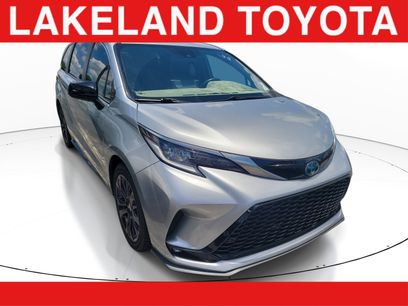 Used 2023 Toyota Sienna XSE