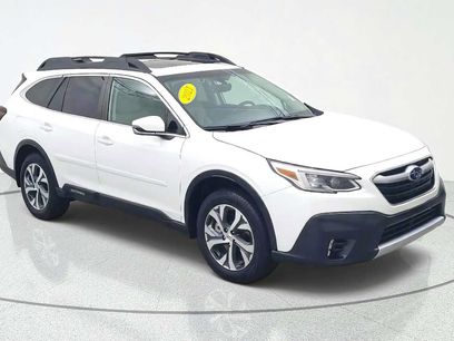 Used 2021 Subaru Outback Limited w/ Popular Package #2