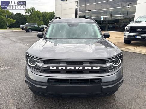 Certified 2023 Ford Bronco Sport Big Bend AWD/4WD image 10