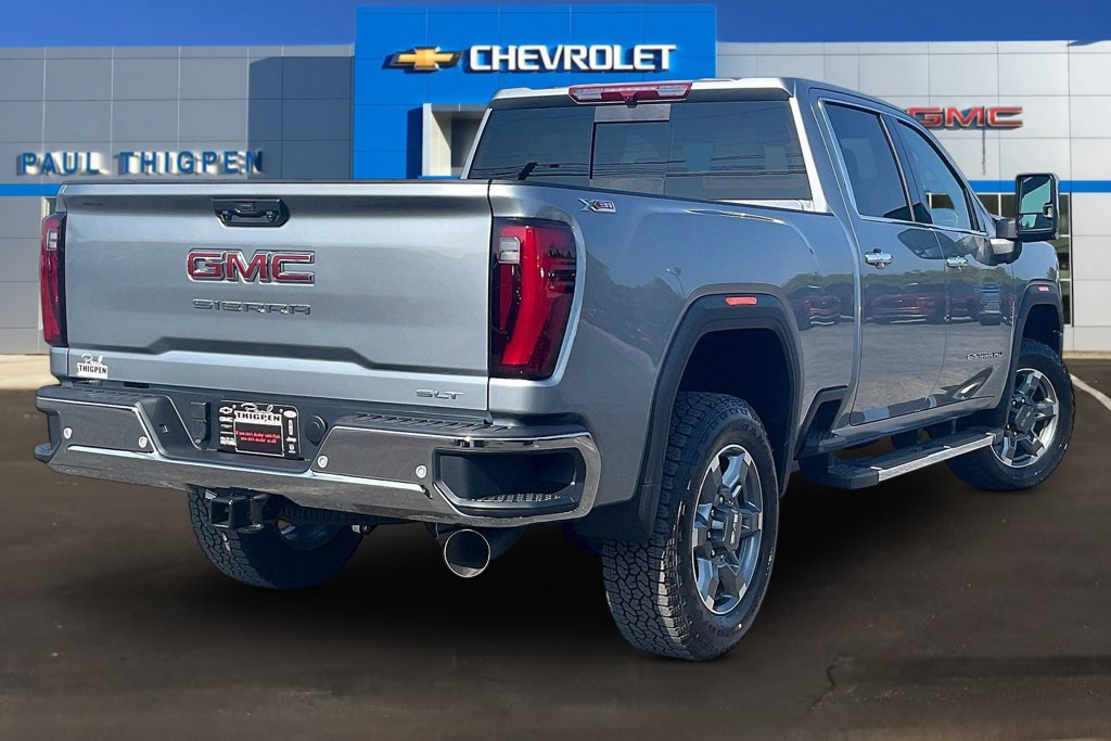 New 2026 GMC Sierra 2500 SLT w/ SLT Premium Package AWD/4WD image 18