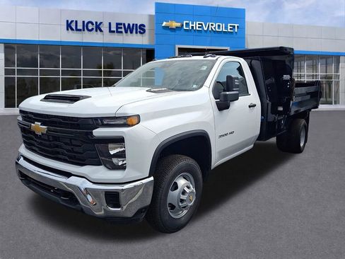 New 2026 Chevrolet Silverado 3500 W/T w/ WT Convenience Package AWD/4WD image 3