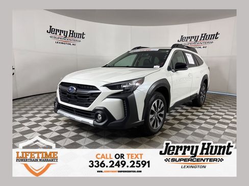 Used 2023 Subaru Outback Limited image 1