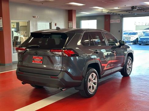 Certified 2023 Toyota RAV4 LE FWD image 4