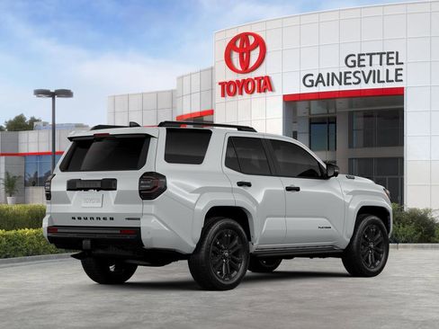 New 2026 Toyota 4Runner Platinum image 56