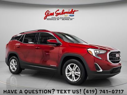Used 2020 GMC Terrain SLE w/ Driver Convenience Package